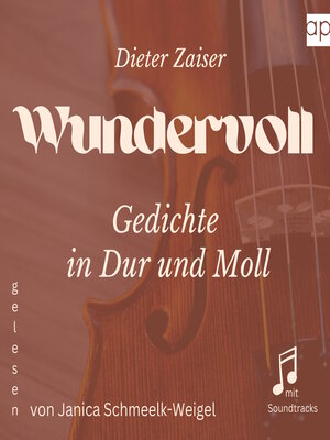 cover image of Wundervoll